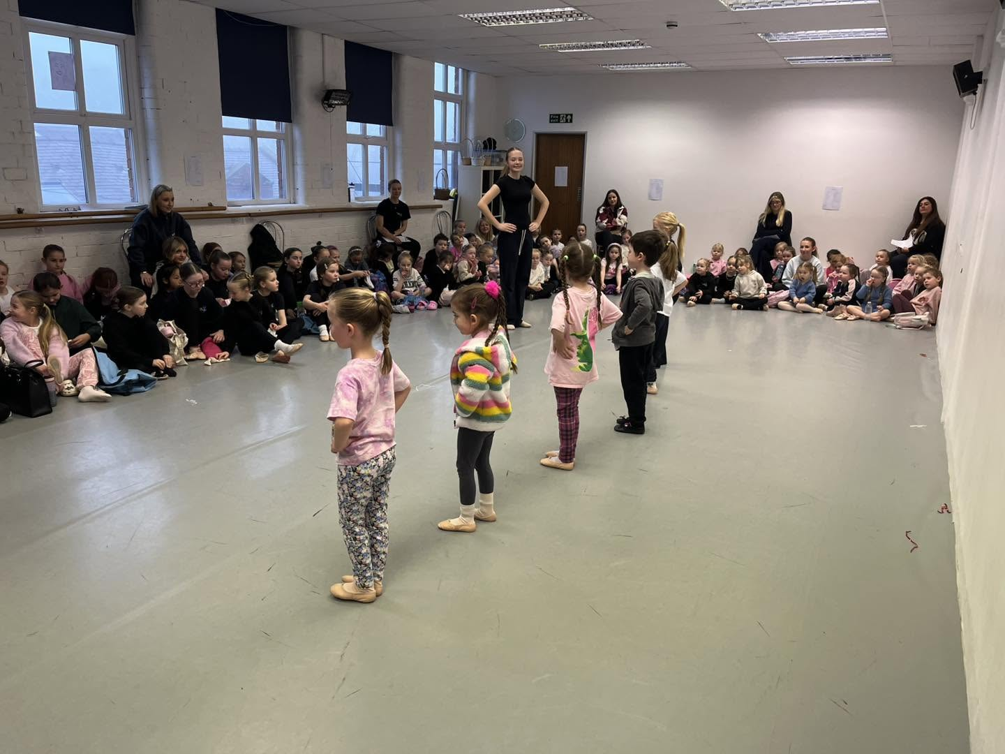 Dance and performance at Kay Academy