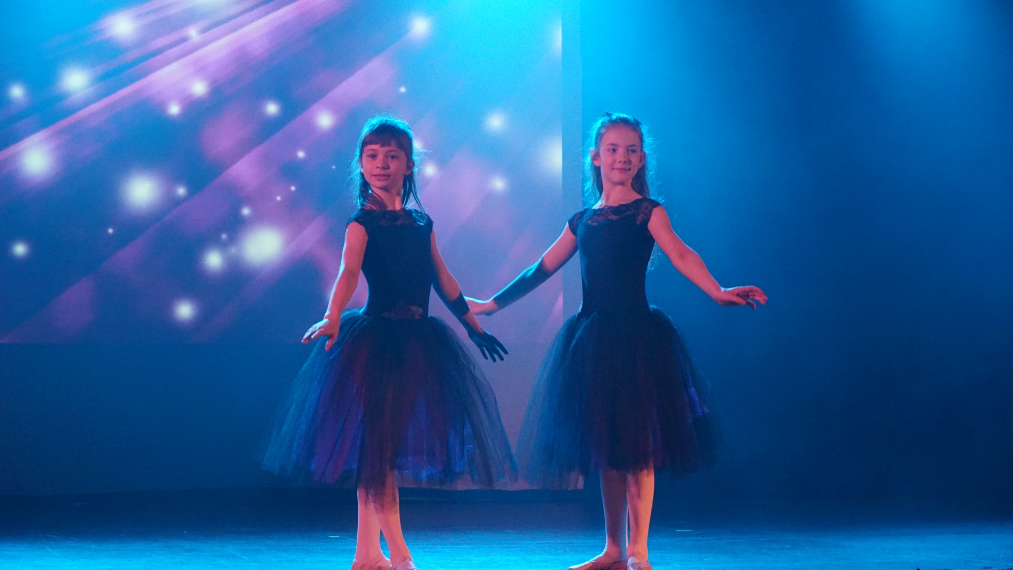 Dance and performance at Kay Academy